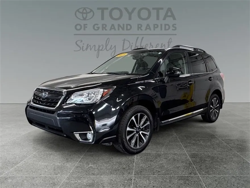 2018 Subaru Forester 2.0XT Touring photo 1
