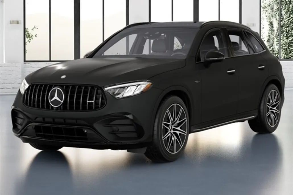 2025 Mercedes Benz GLC 43 AMG photo 1