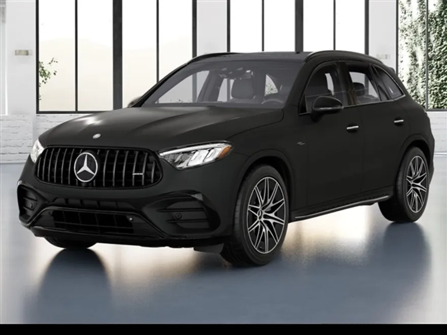 2025 Mercedes Benz GLC 43 AMG photo 1