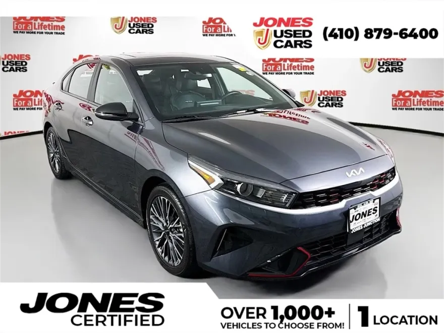 2023 Kia Forte GT-Line photo 1