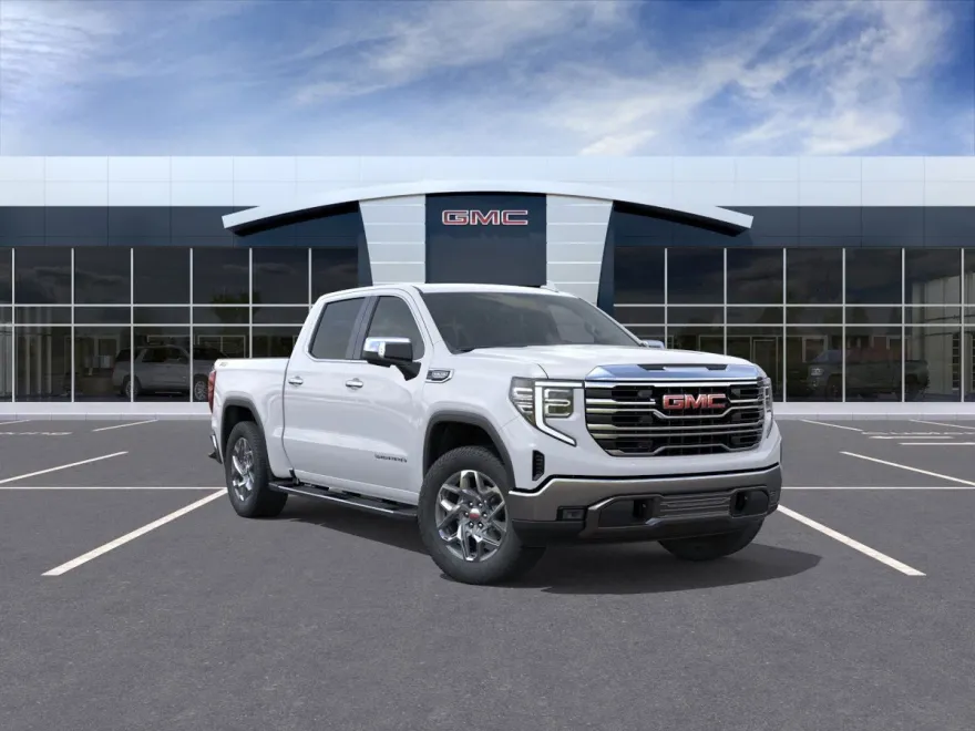 2026 Gmc Sierra 1500 SLT photo 1