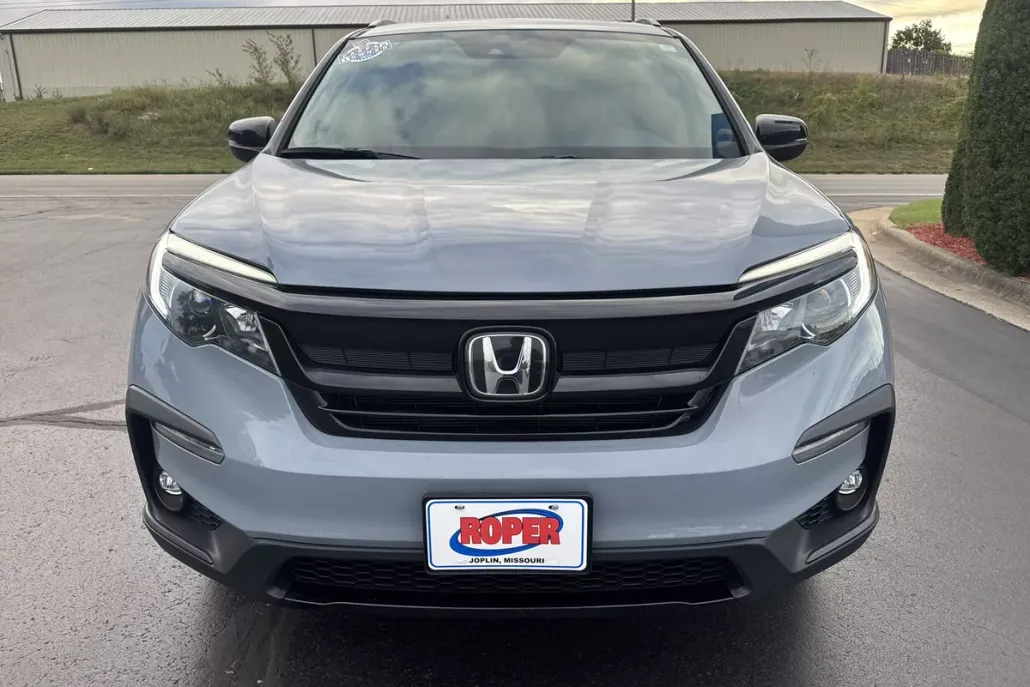 2022 Honda Pilot TrailSport photo 1