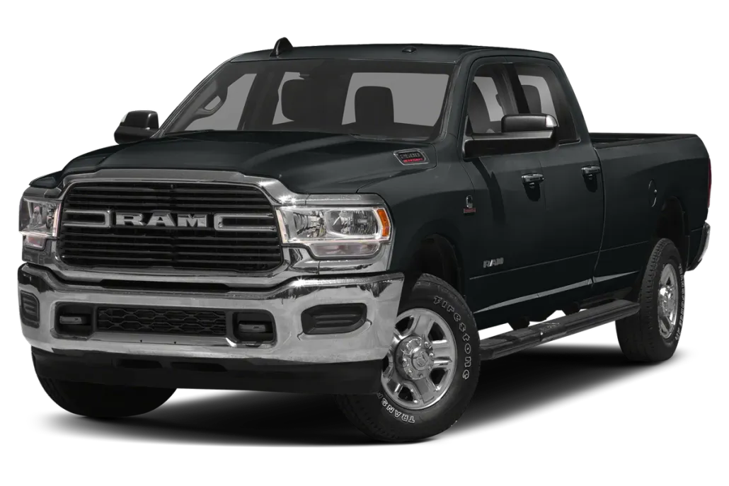 2020 Ram 2500 Big Horn photo 1