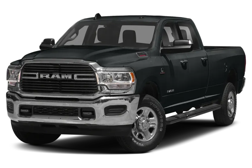 2020 Ram 2500 Big Horn photo 1