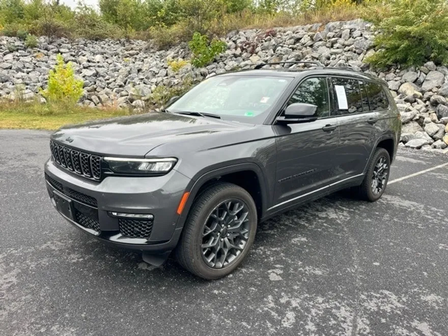 2024 Jeep Grand Cherokee L Summit photo 1