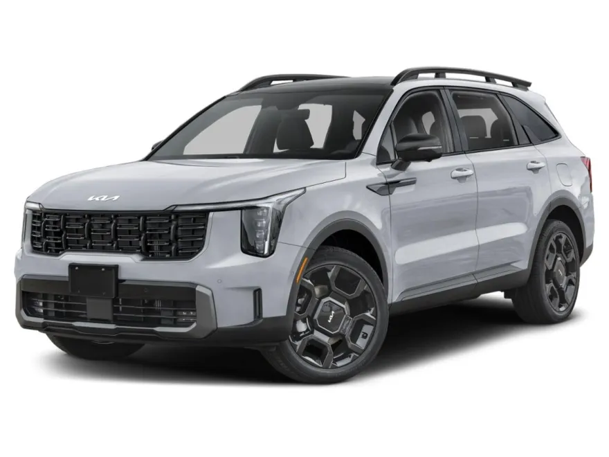 2026 Kia Sorento X-Line SX Prestige photo 1