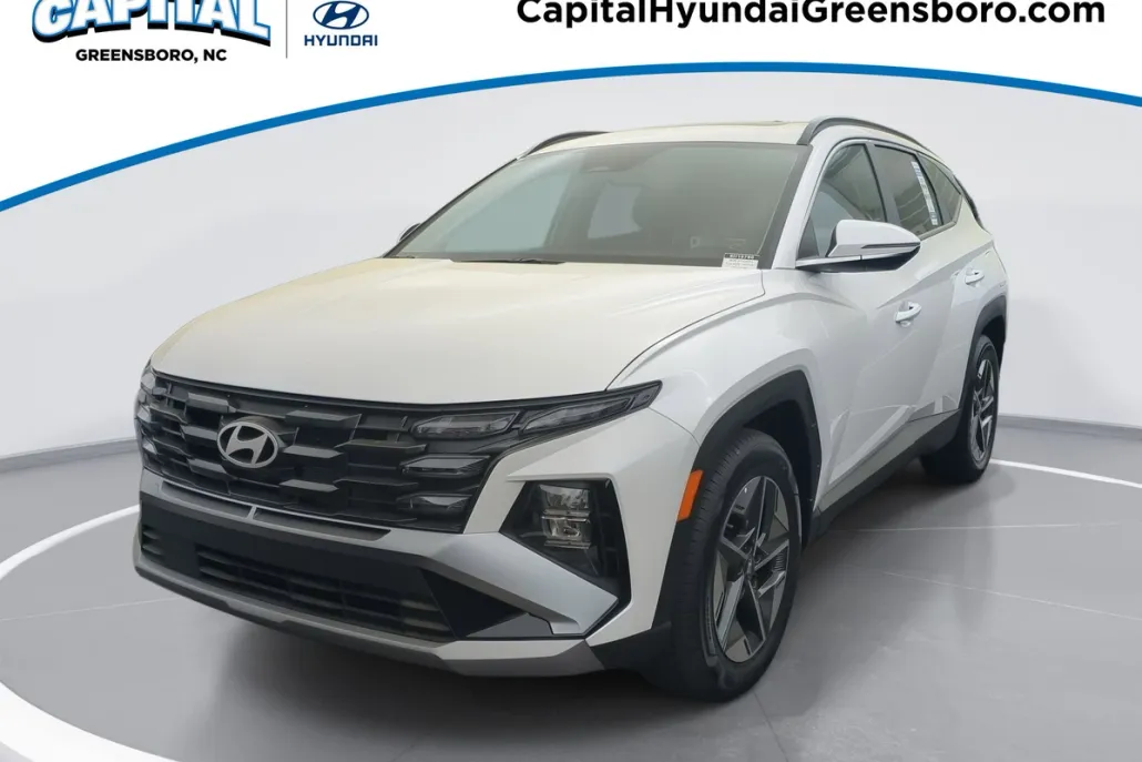 2025 Hyundai Tucson SEL Convenience photo 1