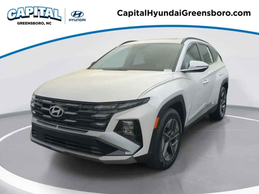 2025 Hyundai Tucson SEL Convenience photo 1