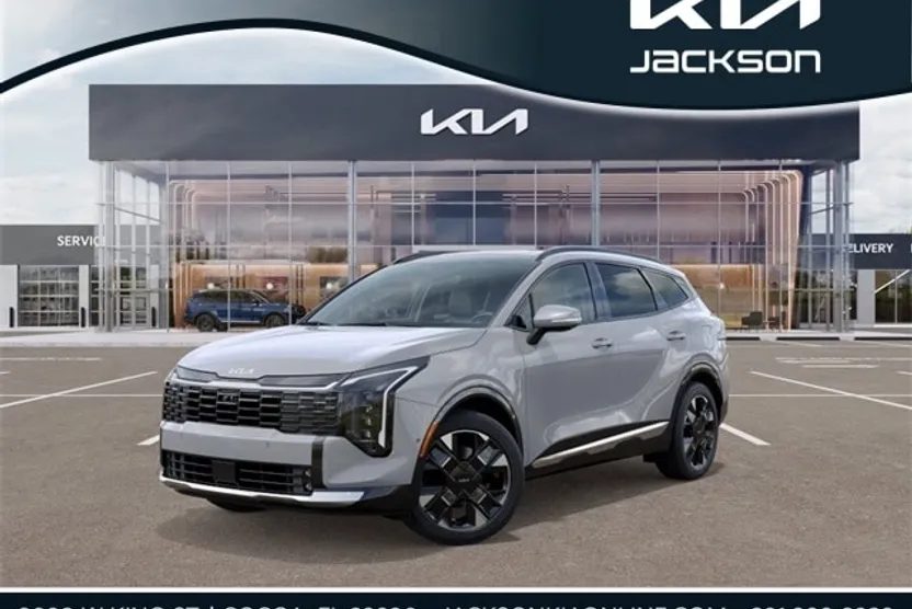 2026 Kia Sportage Hybrid photo 1