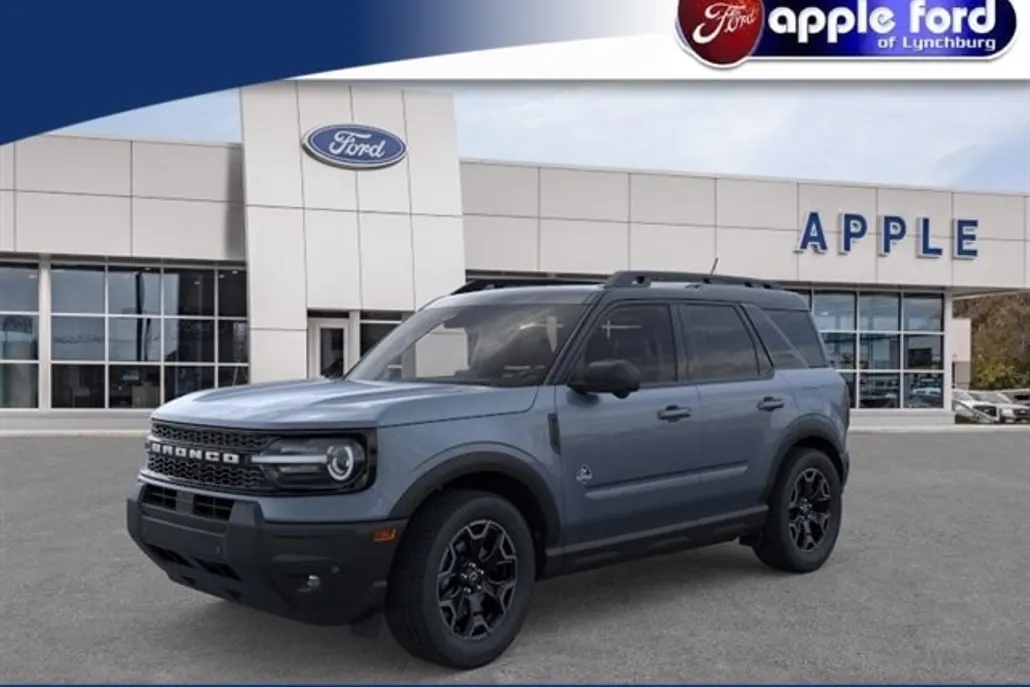 2025 Ford Bronco Sport Outer Banks photo 1