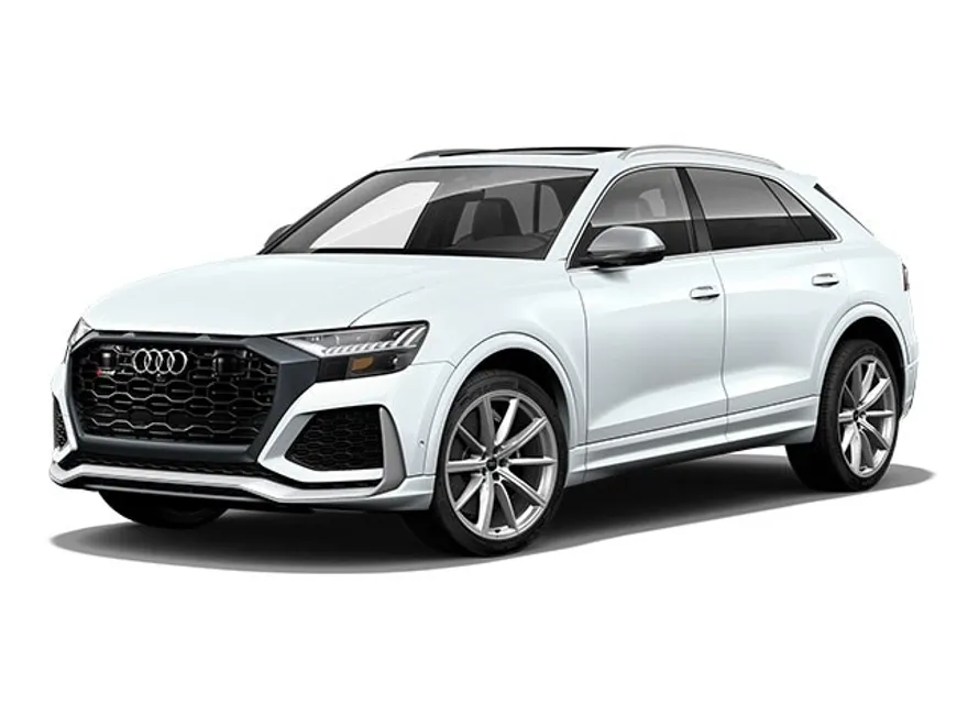 2022 Audi RS Q8 photo 1