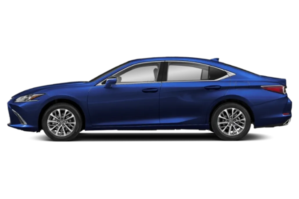 2025 Lexus ES 350 photo 1