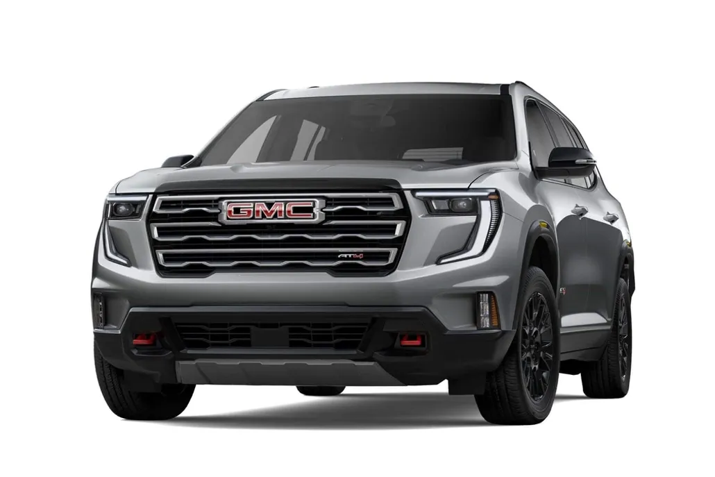 2025 Gmc Acadia AT4 photo 1