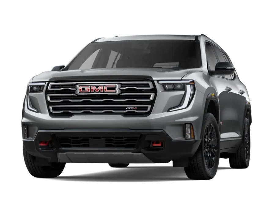 2025 Gmc Acadia AT4 photo 1