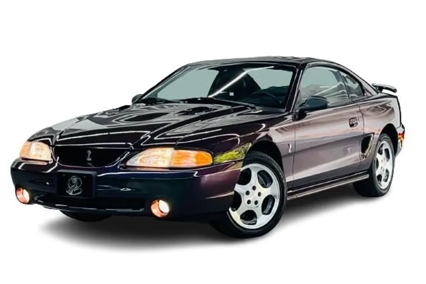 1996 Ford Mustang Cobra photo 1