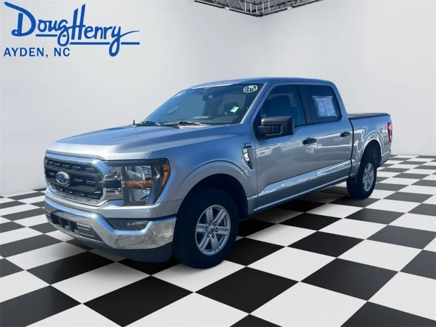 2023 Ford F-150 XLT photo 1