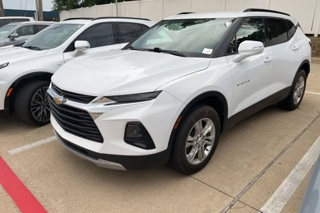 2019 Chevrolet Blazer Base 3LT photo 1