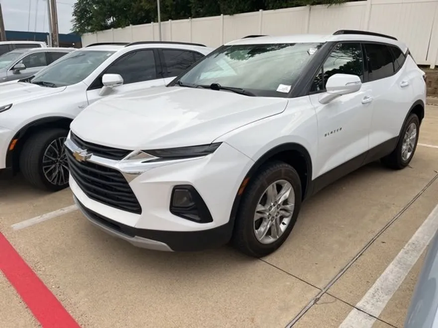 2019 Chevrolet Blazer Base 3LT photo 1