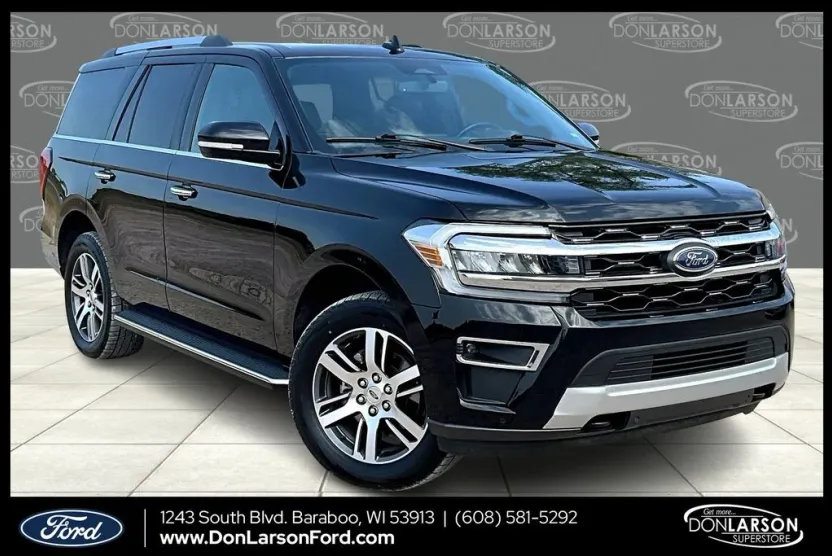 2023 Ford Expedition Limited photo 1