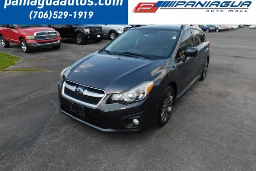 2014 Subaru Impreza 2.0i Sport Limited photo 1
