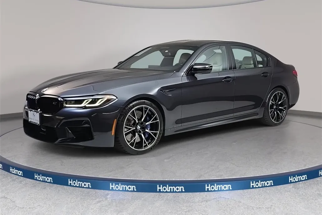 2022 Bmw M5 5 photo 1
