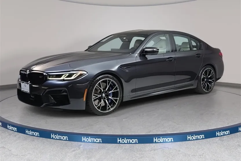 2022 Bmw M5 5 photo 1