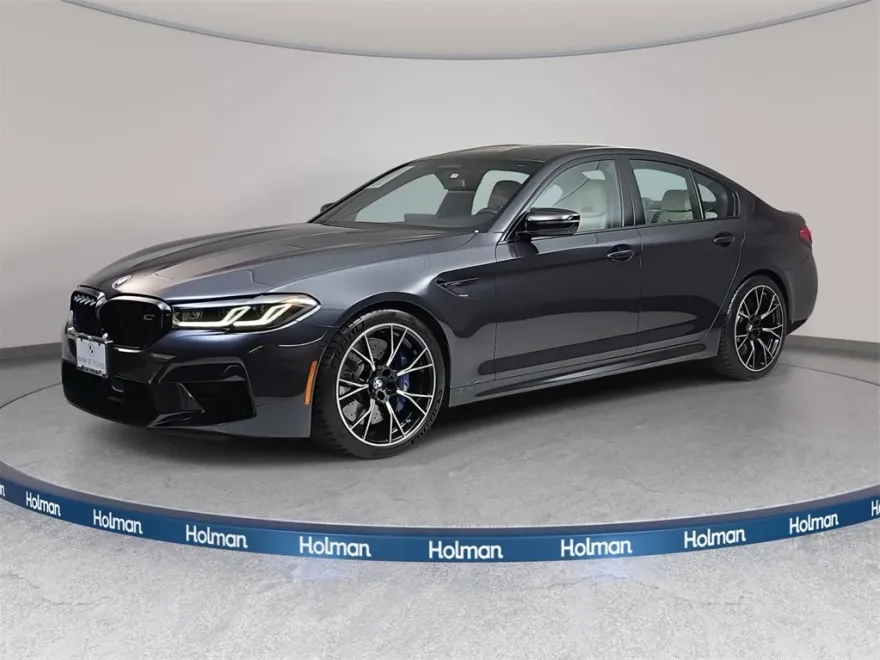 2022 Bmw M5 5 photo 1