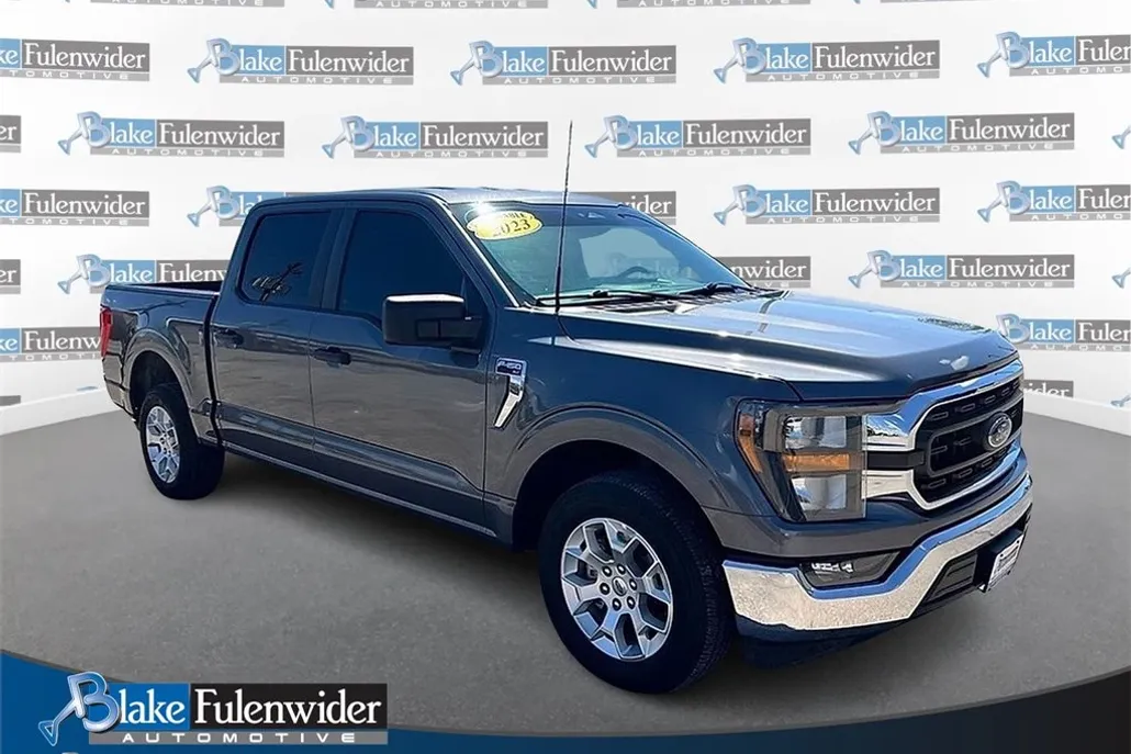 2023 Ford F-150 XLT photo 1