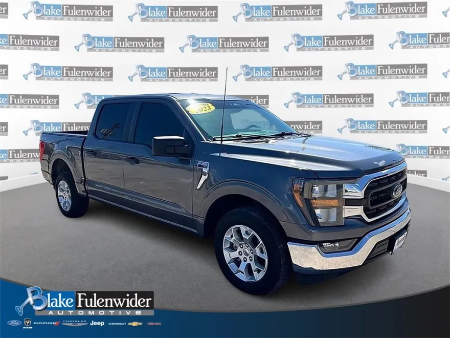 2023 Ford F-150 XLT photo 1