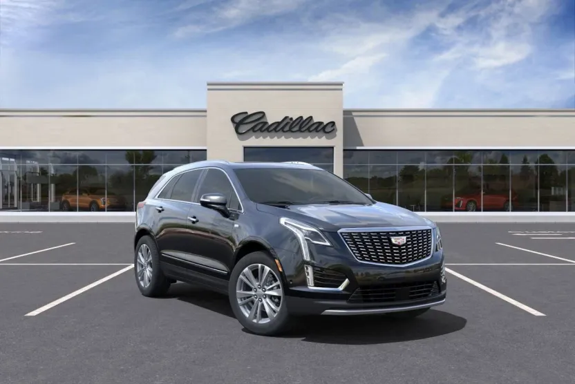 2025 Cadillac XT5 Premium Luxury photo 1