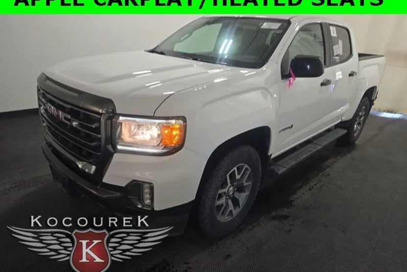 2021 Gmc Canyon AT4 photo 1