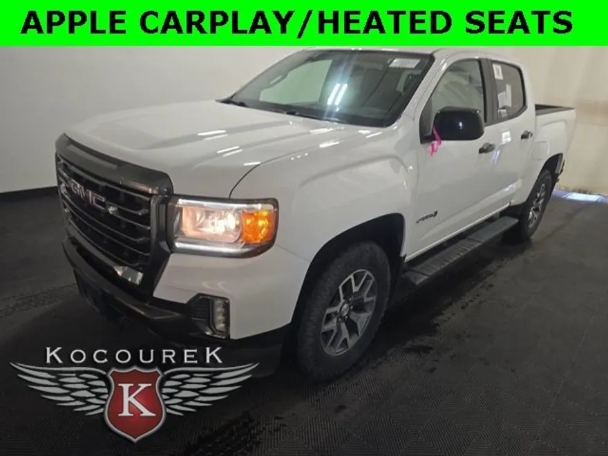 2021 Gmc Canyon AT4 photo 1