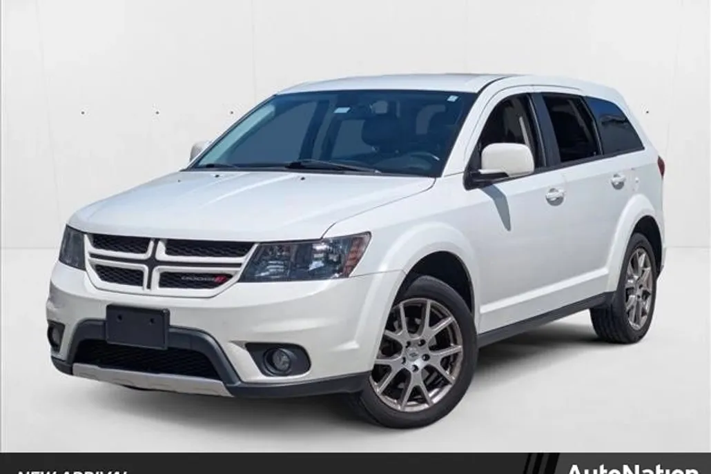 2019 Dodge Journey GT photo 1