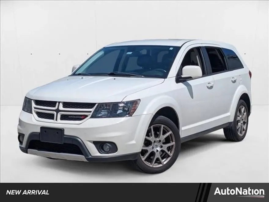 2019 Dodge Journey GT photo 1