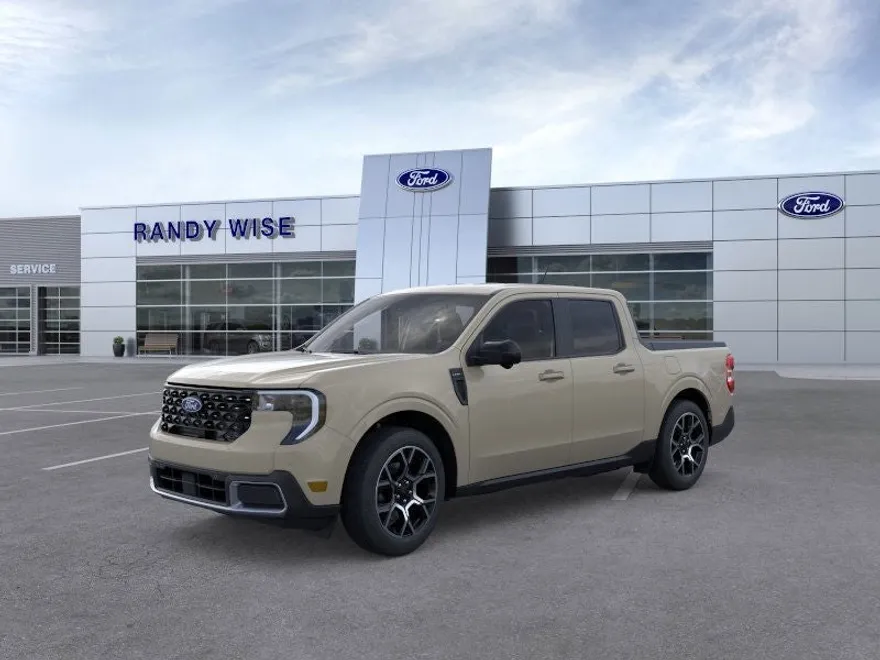 2025 Ford Maverick Lariat photo 1