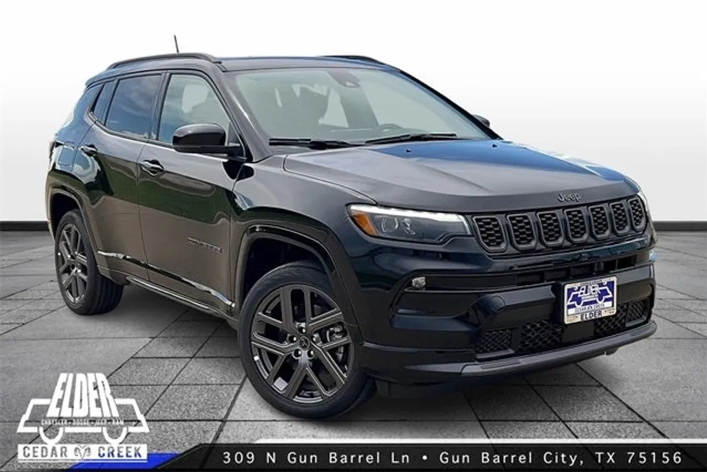 2025 Jeep Compass Limited photo 1