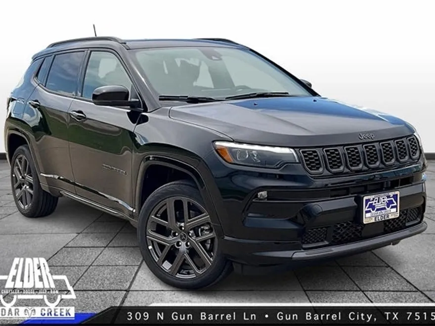 2025 Jeep Compass Limited photo 1
