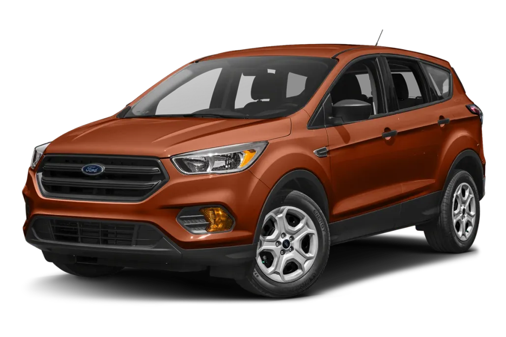 2017 Ford Escape SE photo 1