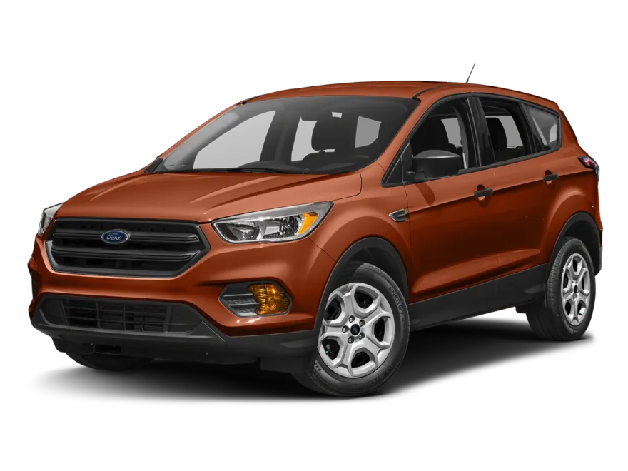 2017 Ford Escape SE photo 1