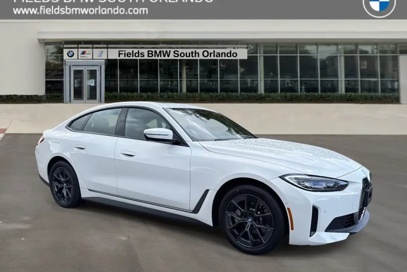 2023 Bmw i4 eDrive35 photo 1