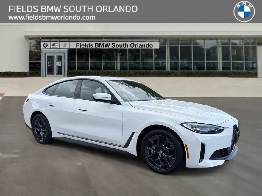 2023 Bmw i4 eDrive35 photo 1