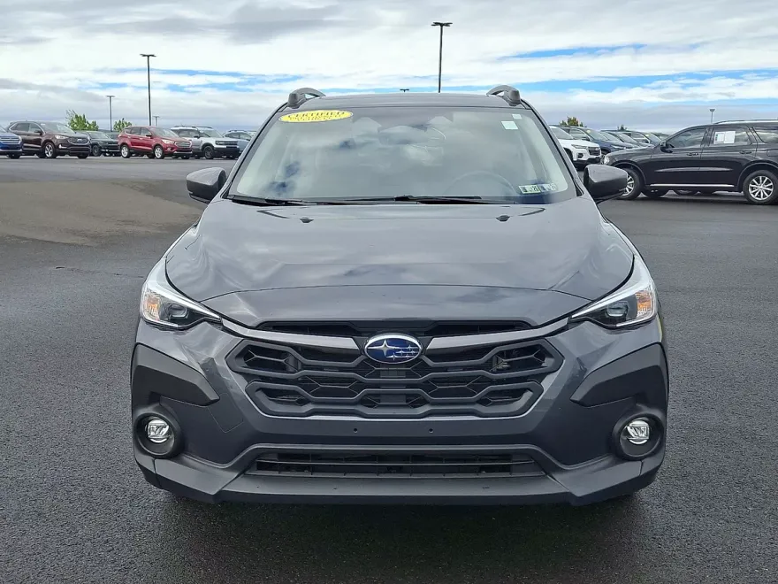 2024 Subaru Crosstrek Premium photo 1