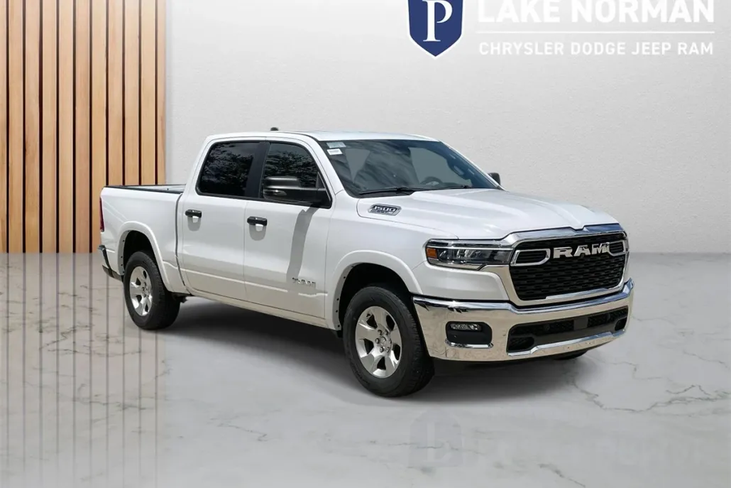 2025 Ram 1500 Big Horn Lone Star photo 1