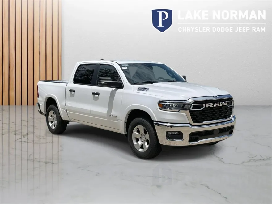 2025 Ram 1500 Big Horn Lone Star photo 1