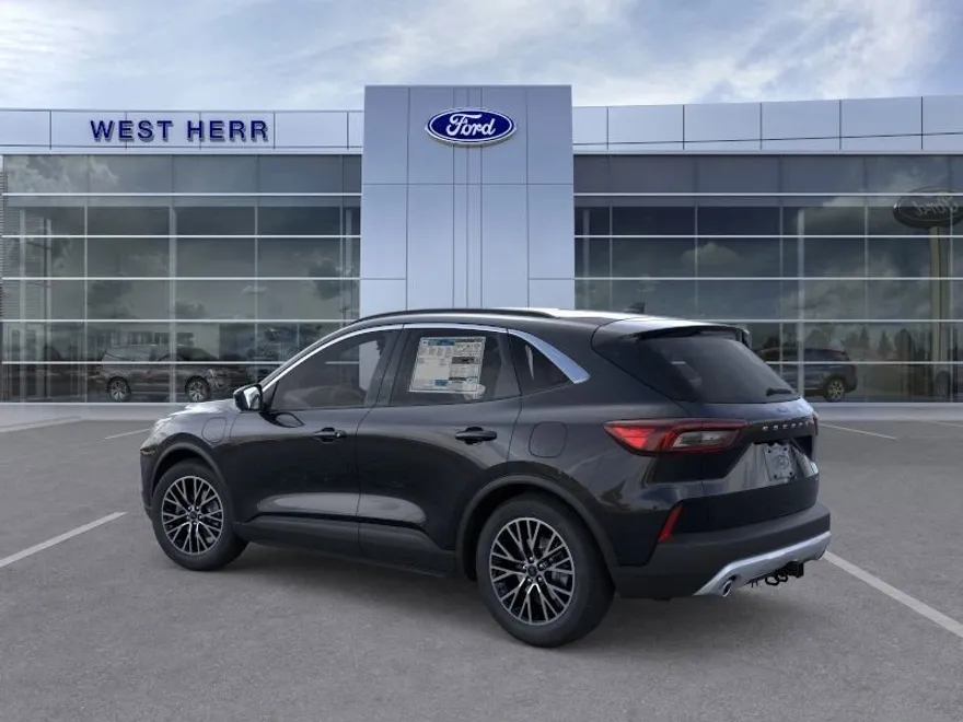 2025 Ford Escape Plug-In Hybrid photo 1