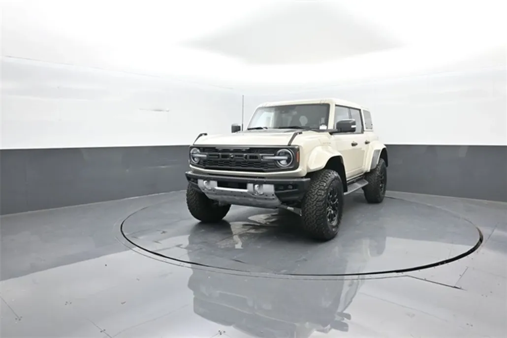 2025 Ford Bronco Raptor photo 1