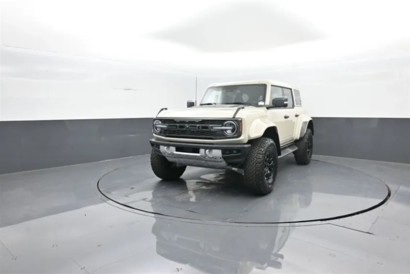 2025 Ford Bronco Raptor photo 1