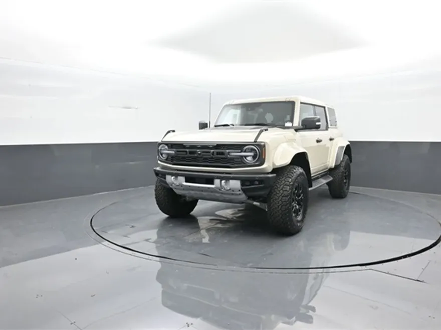 2025 Ford Bronco Raptor photo 1