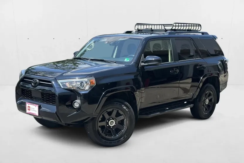 2022 Toyota 4Runner Trail Special Edition photo 1