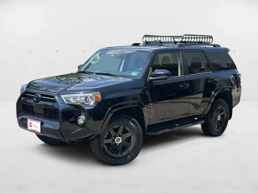 2022 Toyota 4Runner Trail Special Edition photo 1